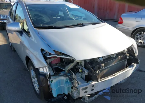 2010 Toyota Prius Ii из США, поврежденный, VIN JTDKN3DU9A0182971